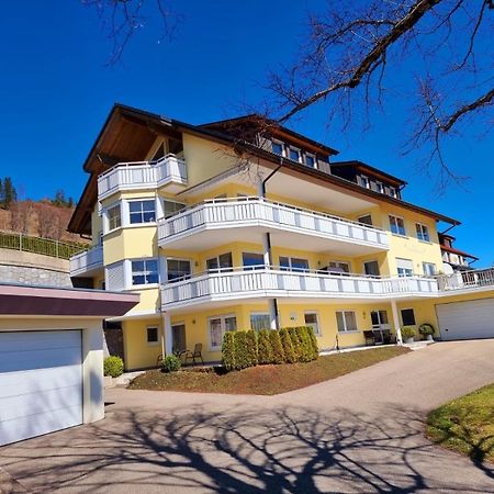 "Schwarzwaldblick" Ferienwohnung 2-4 Pers 65Qm, Schoene Ruhige Suedhanglage Mit Herrl Aussicht Тодтнау Екстериор снимка